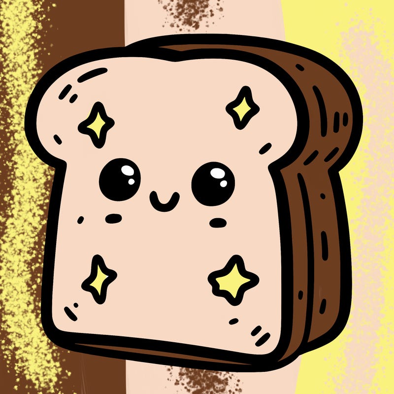 toast
