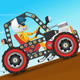 Racing Car Game for Kids 3 - 6