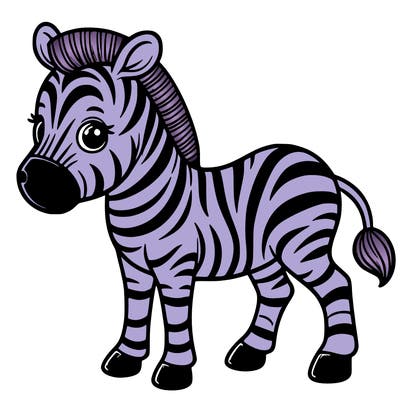 zebra