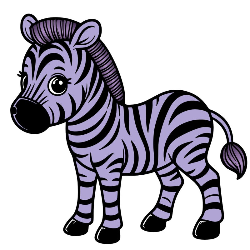 zebra