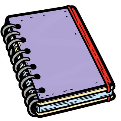 notebook