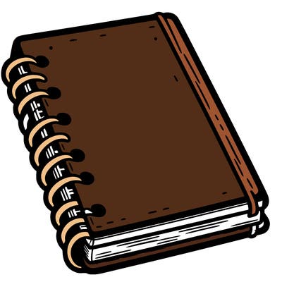 notebook