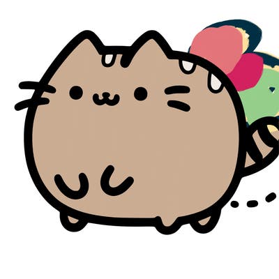 pusheen