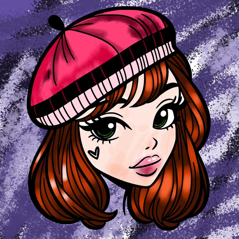 parisian beret: a chic beret that adds a touch of parisian elegance