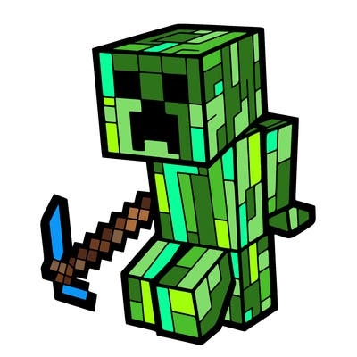 minecraft creeper