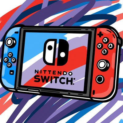 nintendo switch logo