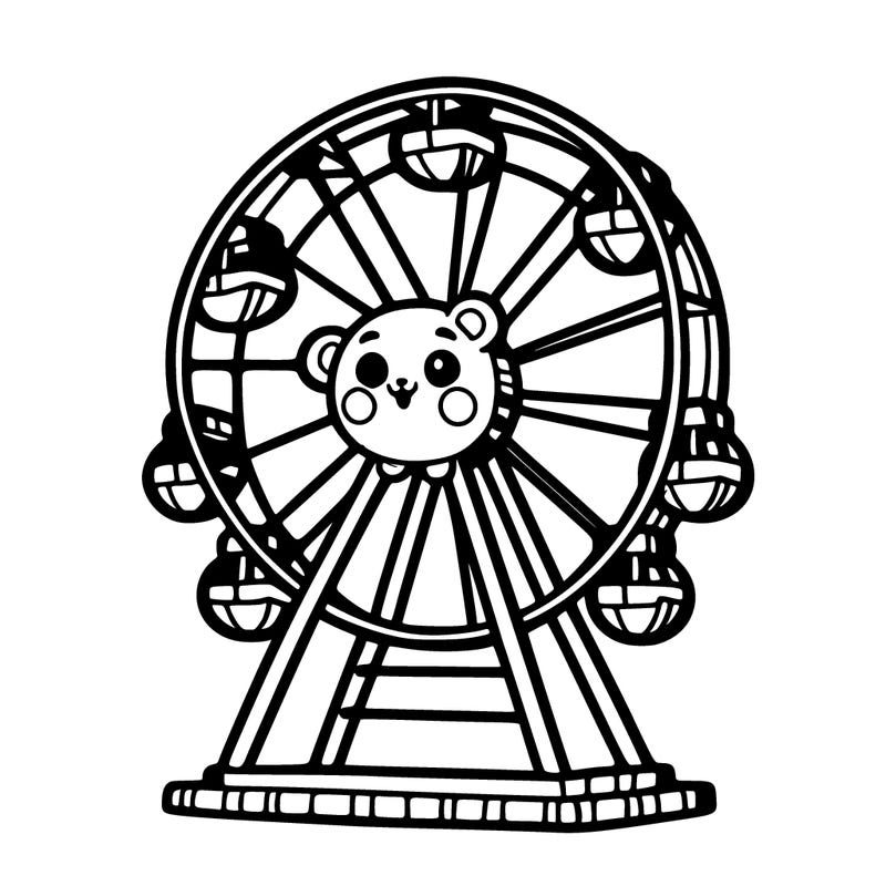 ferris wheel