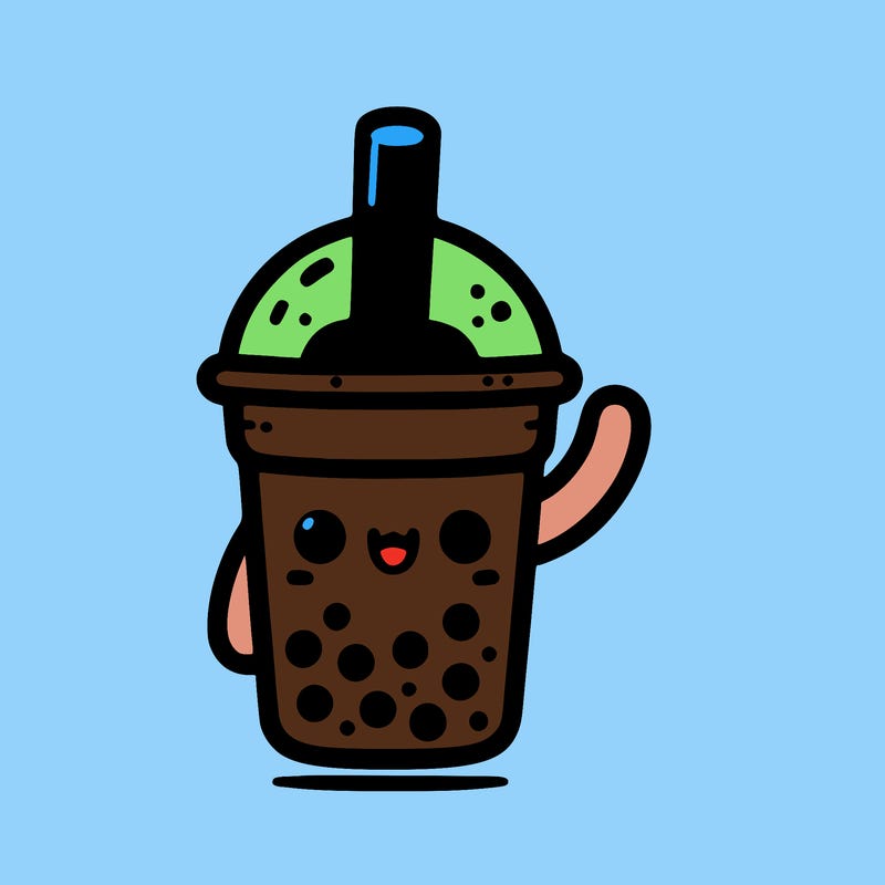 boba tea