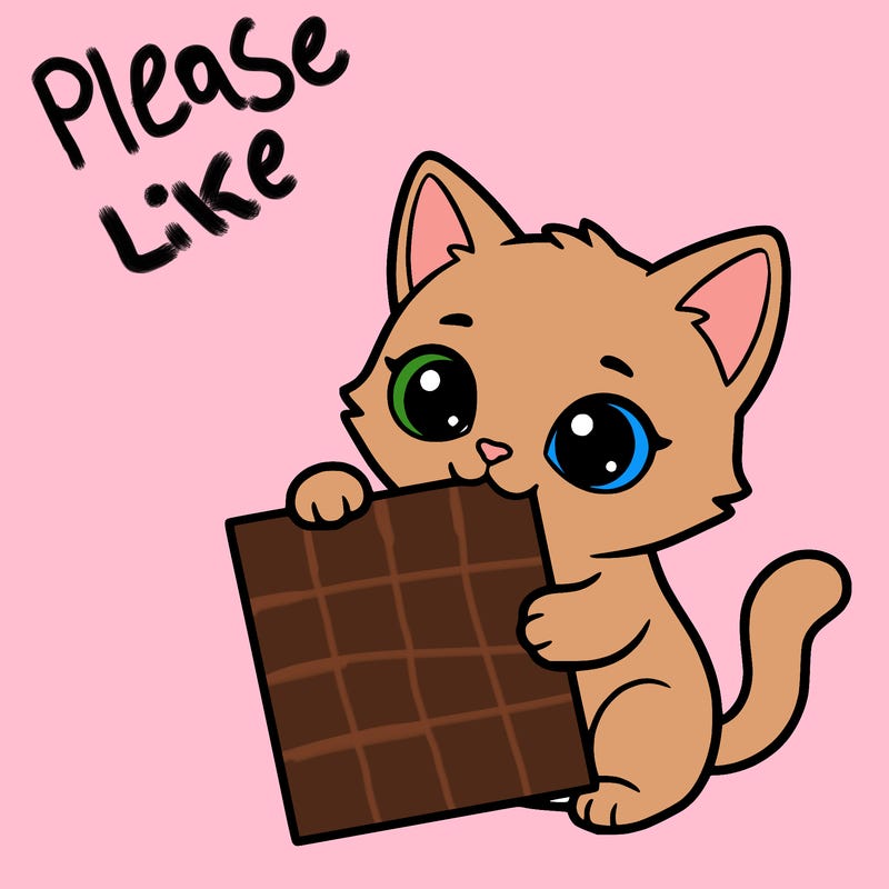 a small cat with a blank sheet of paper in its hand. the cat is sooooooo cute!