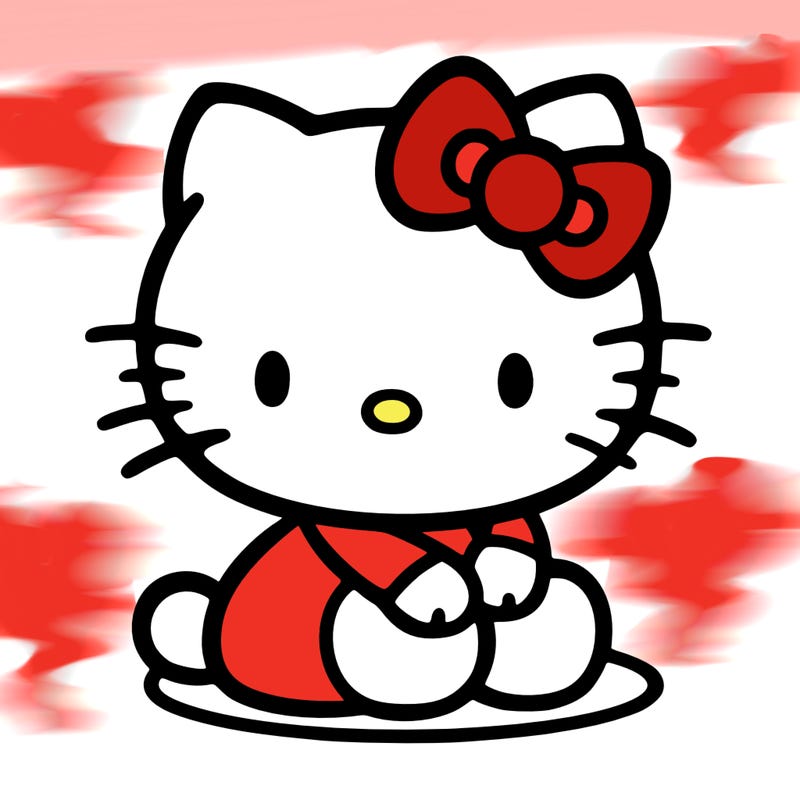 hello kitty