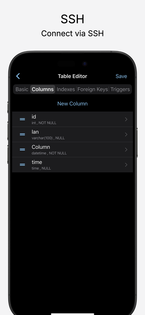 HiSQL - Developer Tools App | MWM