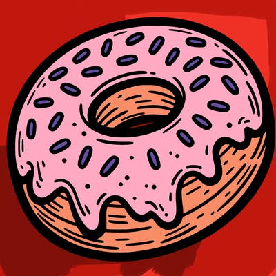 donut
