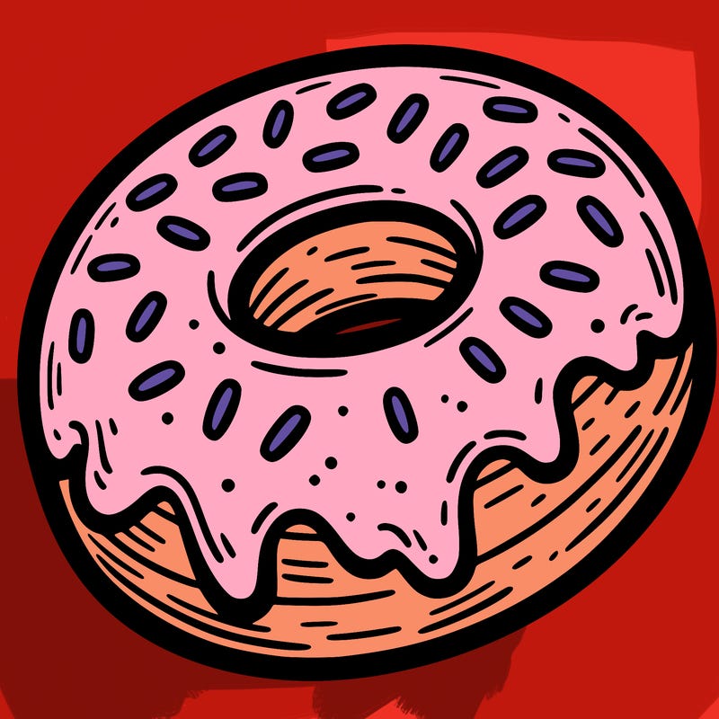 donut