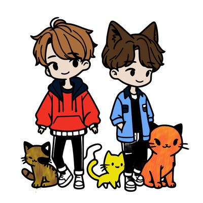 stray kids