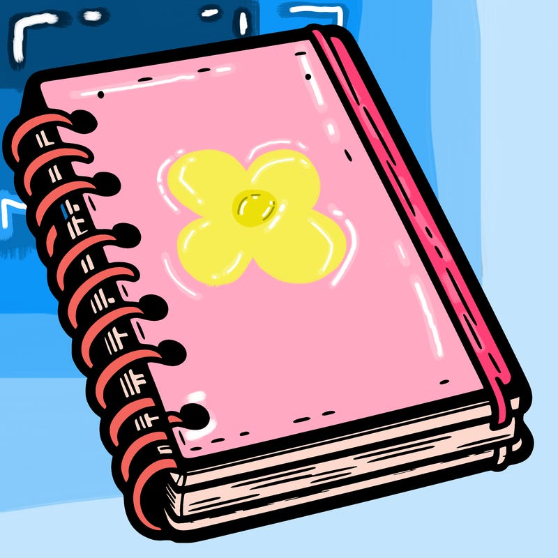 notebook