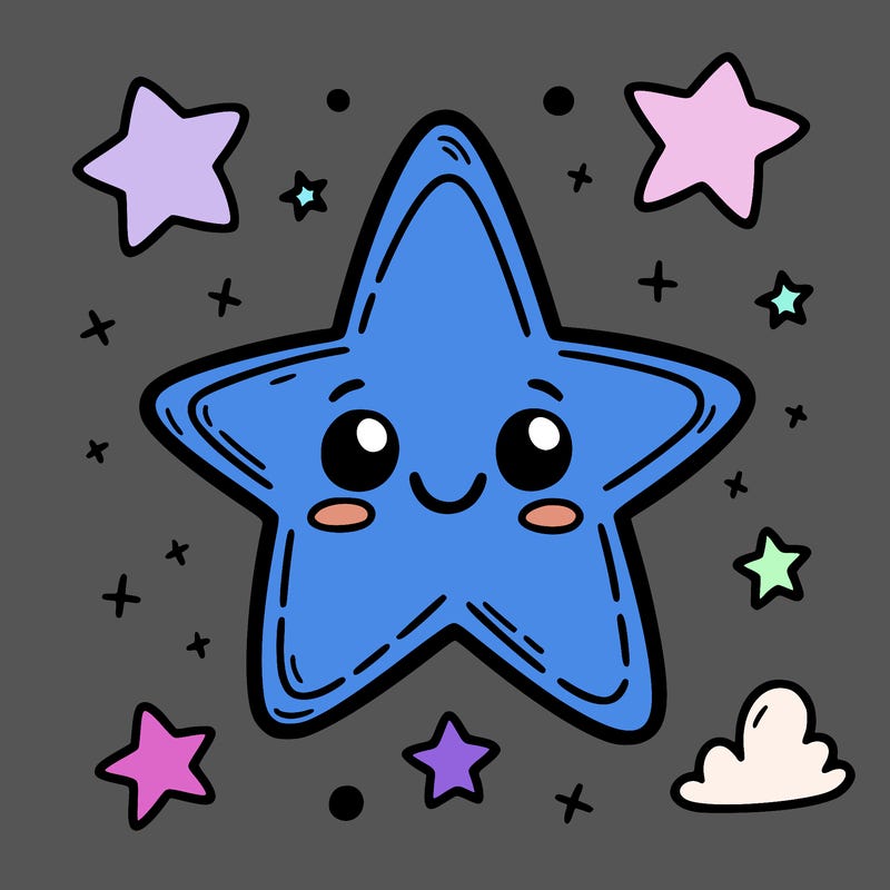 star