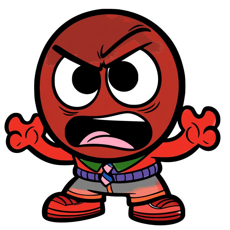 inside out anger