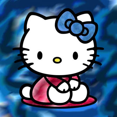 hello kitty