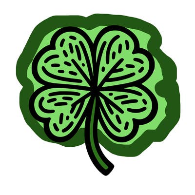 four leaf clover