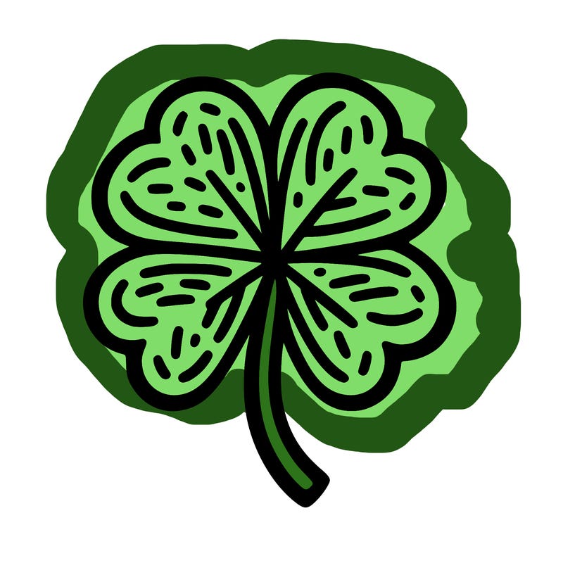 four leaf clover