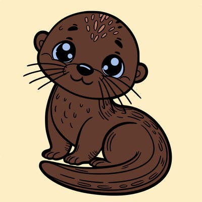 otter