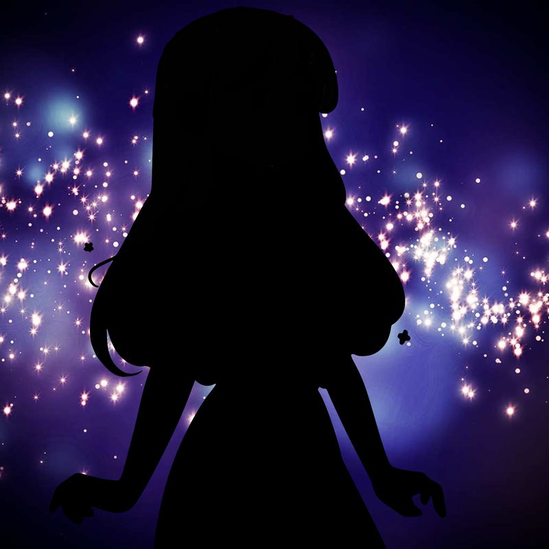 girl in a cute crop top