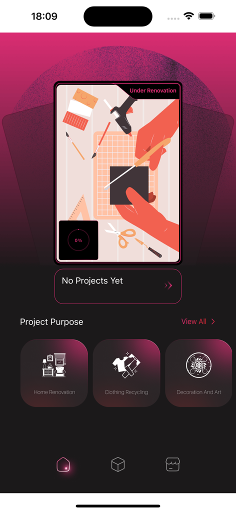 Up Cycle - Productivity App | MWM