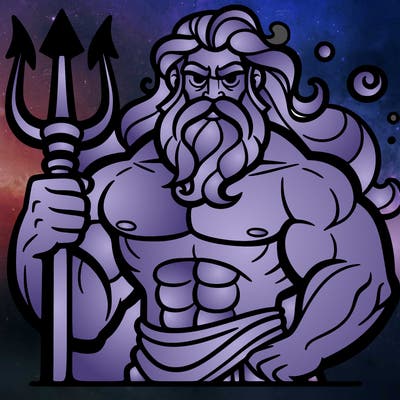 poseidon