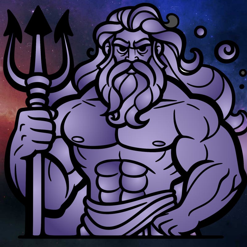 poseidon