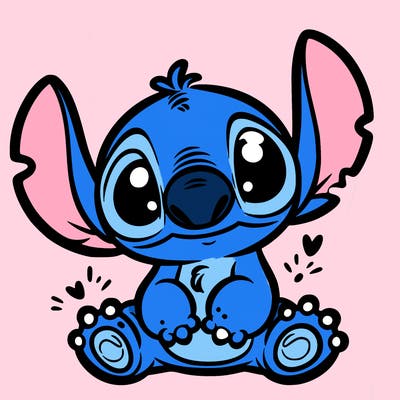 cute stitch
