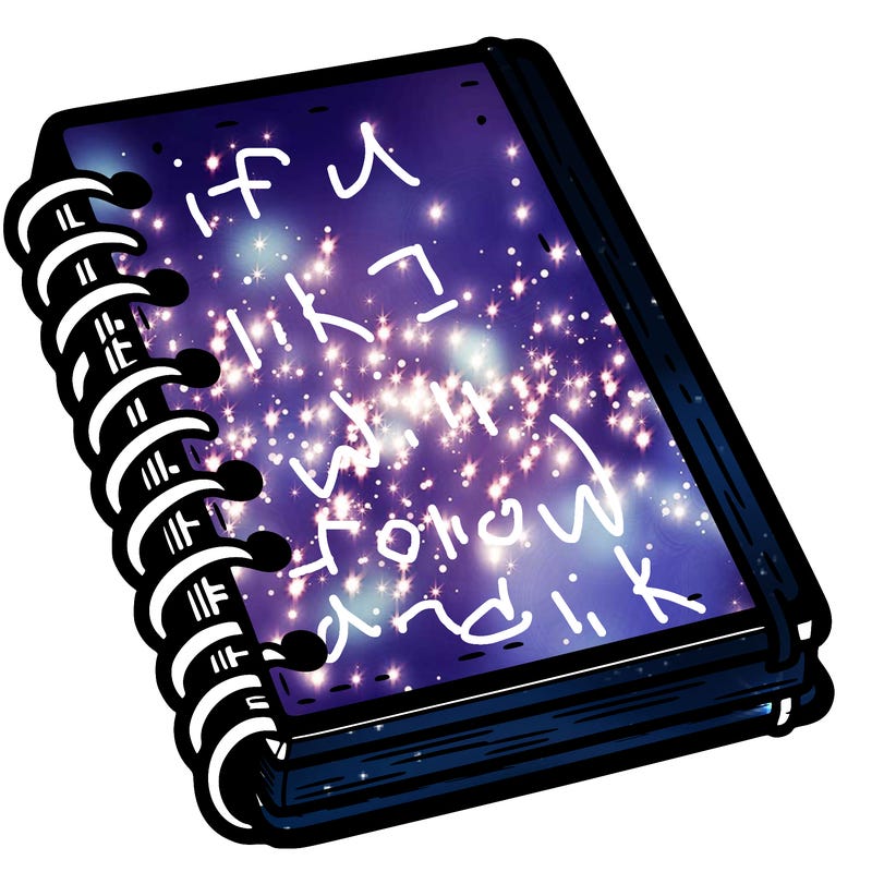 notebook