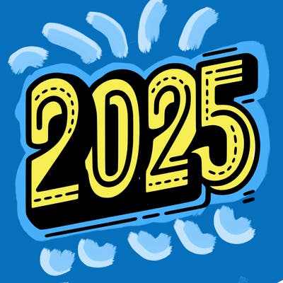 the number 2025