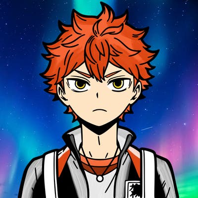 haikyuu