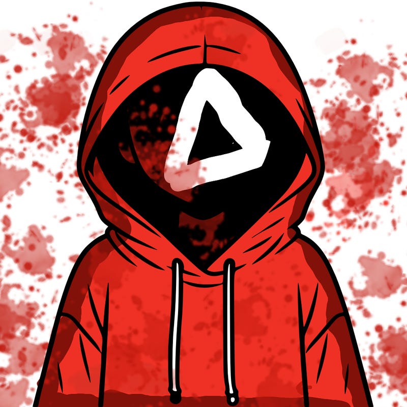 faceless girl in hoodie