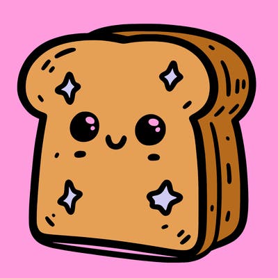 toast