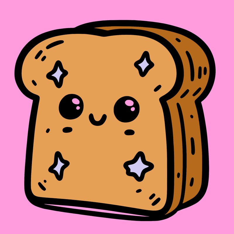 toast