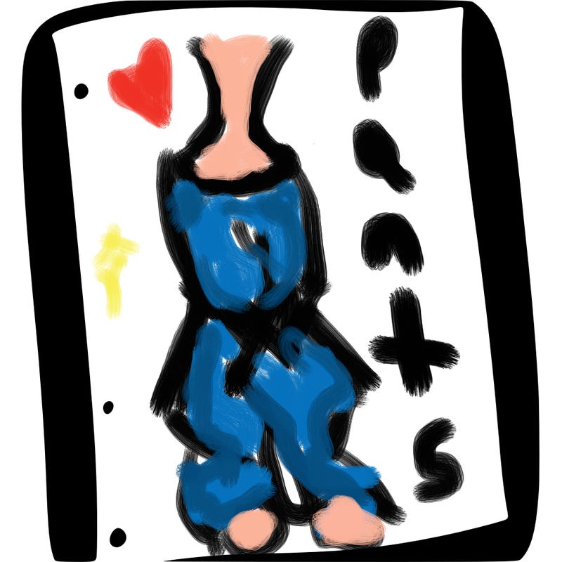 blank white page with nothing drawn on it