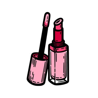 lip gloss
