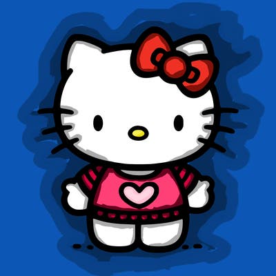 hello kitty