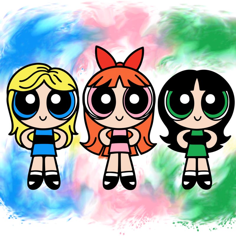 powerpuff girls