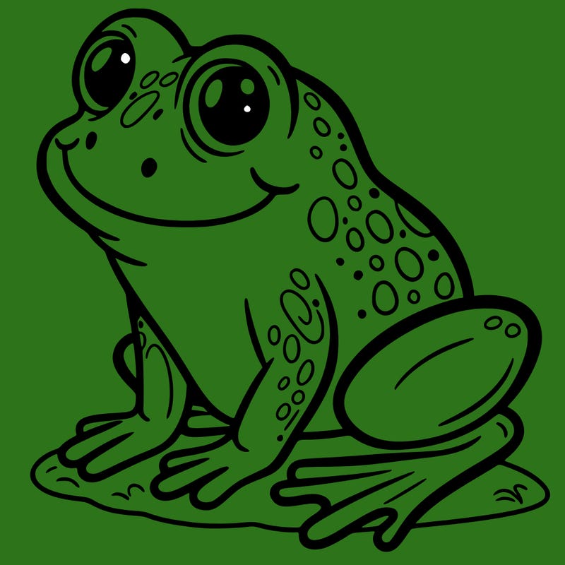 frog