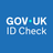 GOV.UK ID Check