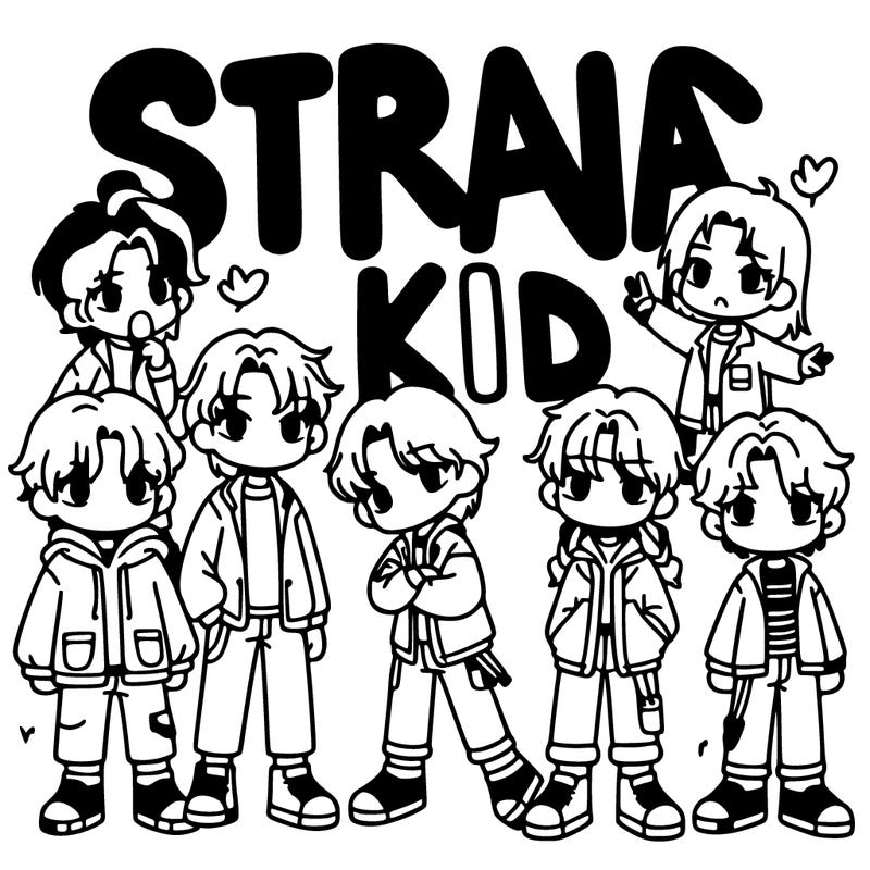 words stray kids