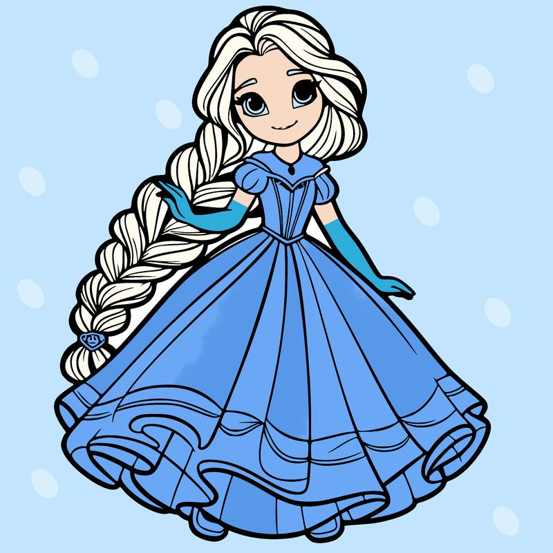 disney princess elsa