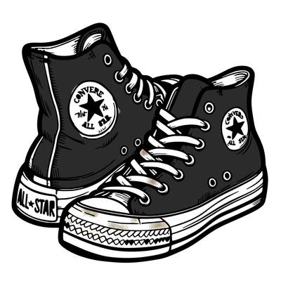converse all-star