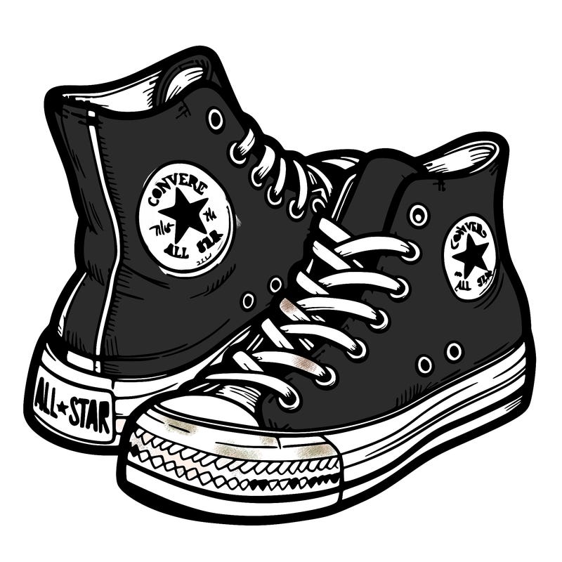 converse all-star
