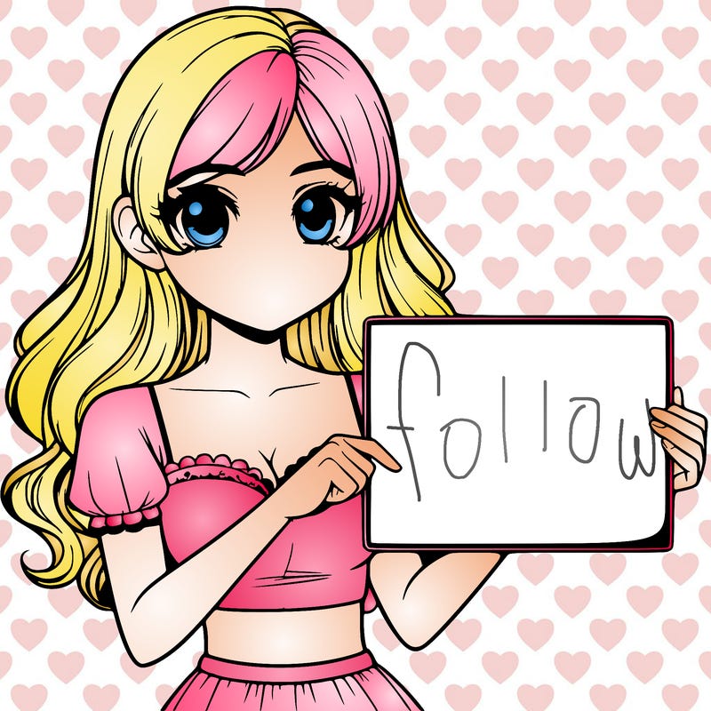 realistic pretty girl holding blank sign