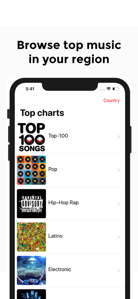 fMusic player music & playlist - Music App | MWM
