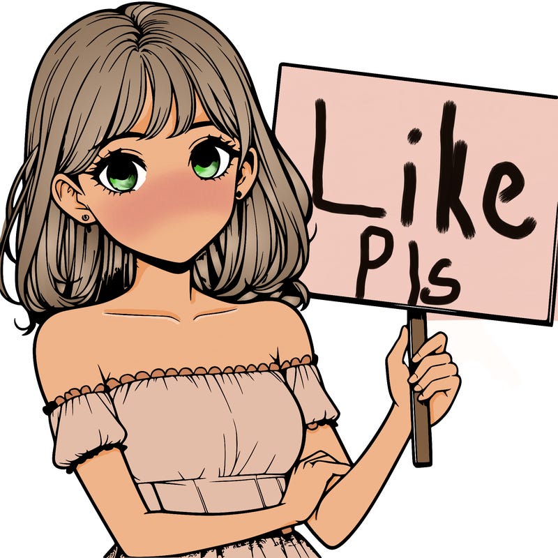 realistic pretty girl holding blank sign
