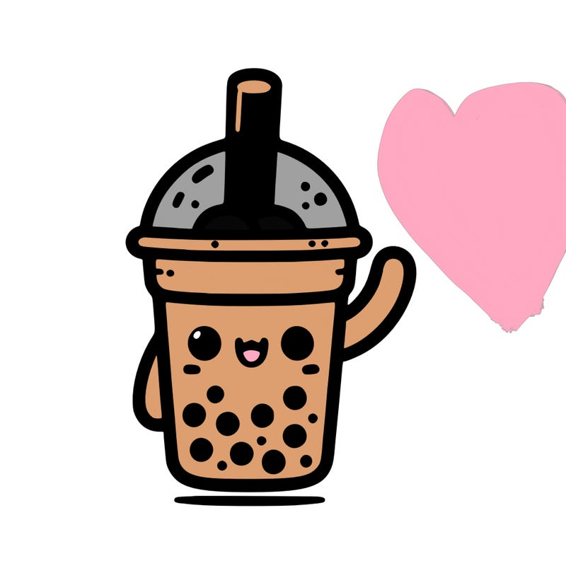 boba tea